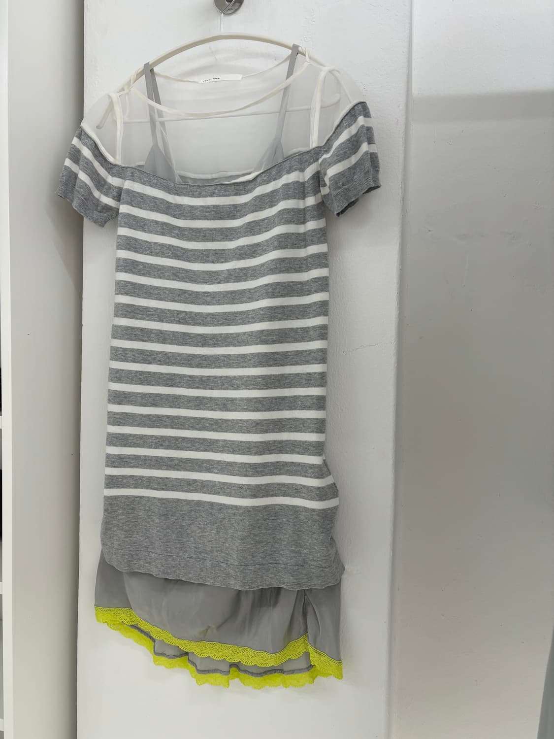 Sacai luck dress 상품이미지7