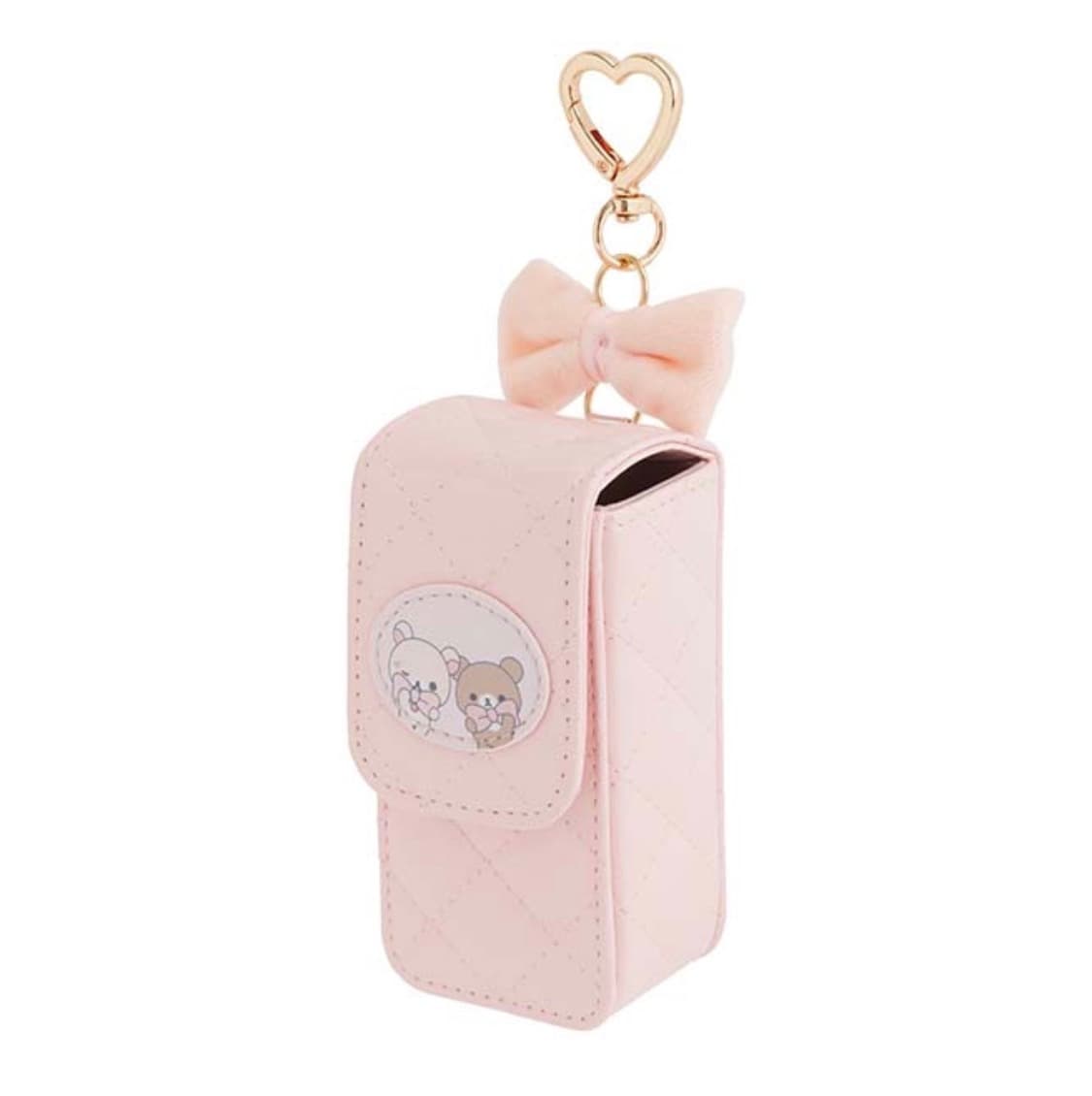 리락쿠마 케이스 키링 상품이미지1