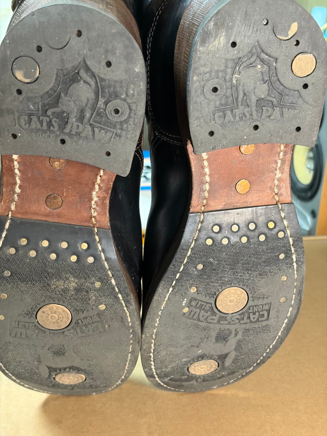 토이즈맥코이 엔지니어부츠 BECK 275 (9.5D) 상품이미지2