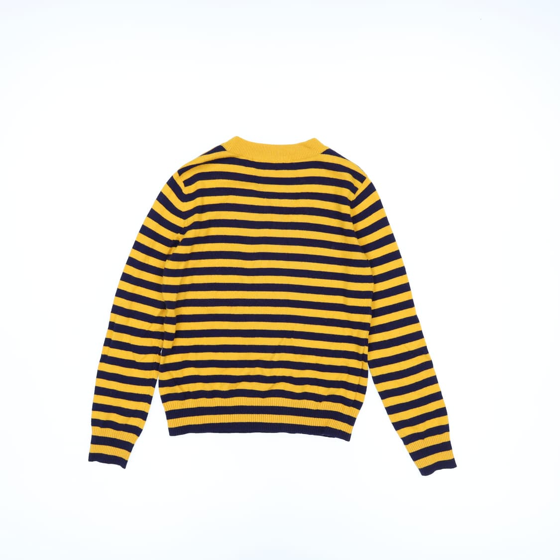 38 럭케슈에뜨 여성 울 스트라이프 니트 N7379 상품이미지2