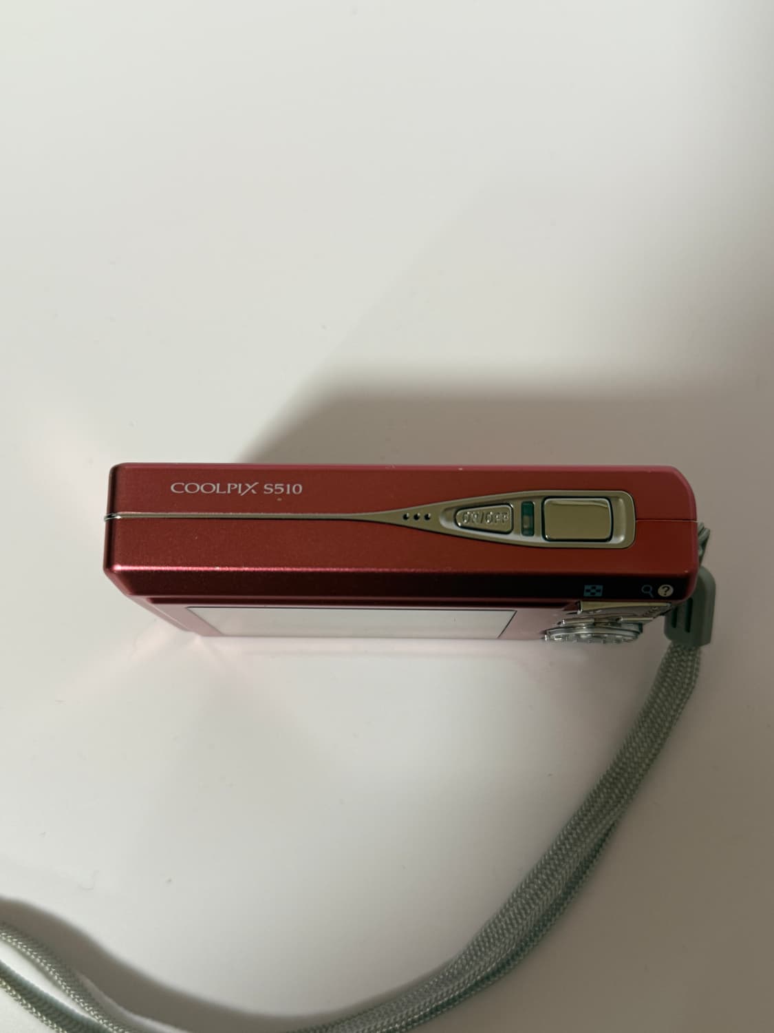 Nikon COOLPIX S510 니콘 쿨픽스 핑크 디지털카메라 상품이미지4
