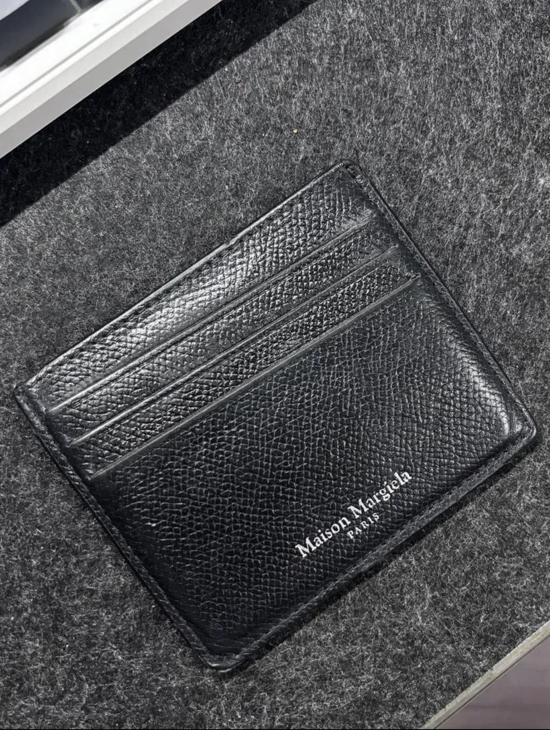 마르지엘라 카드지갑 상품이미지2