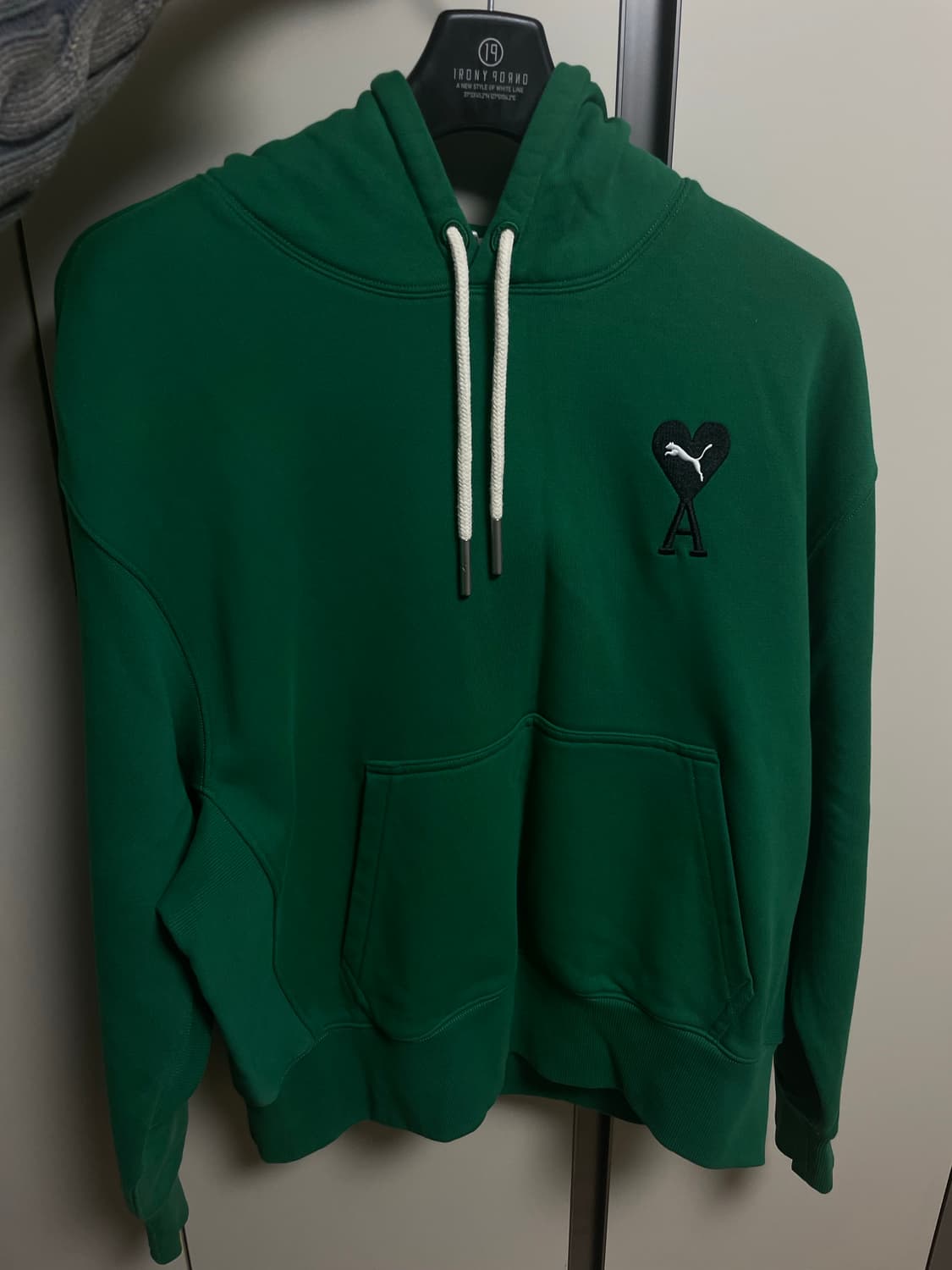 푸마 아미 콜라보 후디 XL 상품이미지1