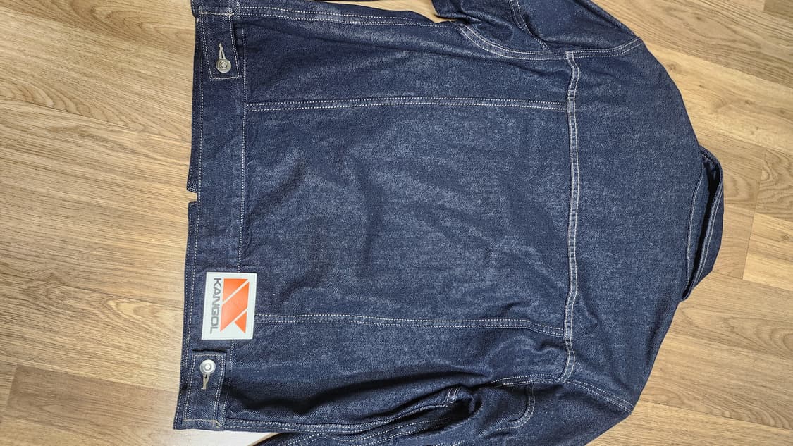 캉골 type2데님자켓 상품이미지2