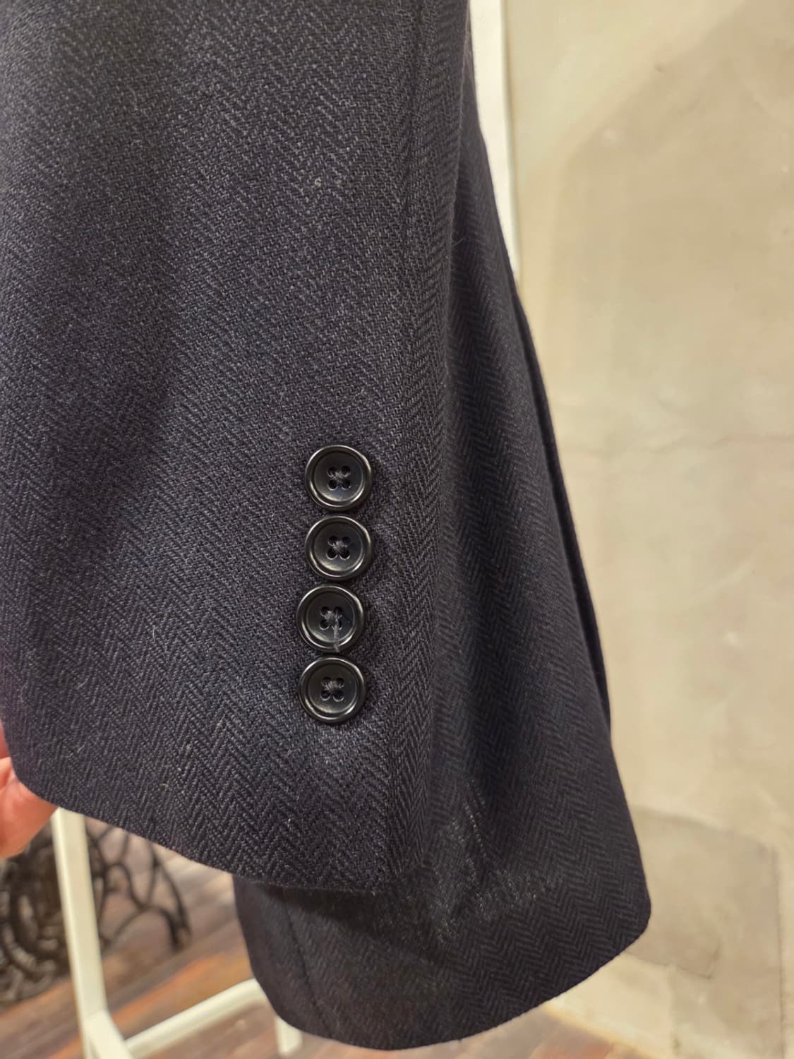 브룩스 브라더스 리젠트 빅사이즈 자켓 상품이미지3