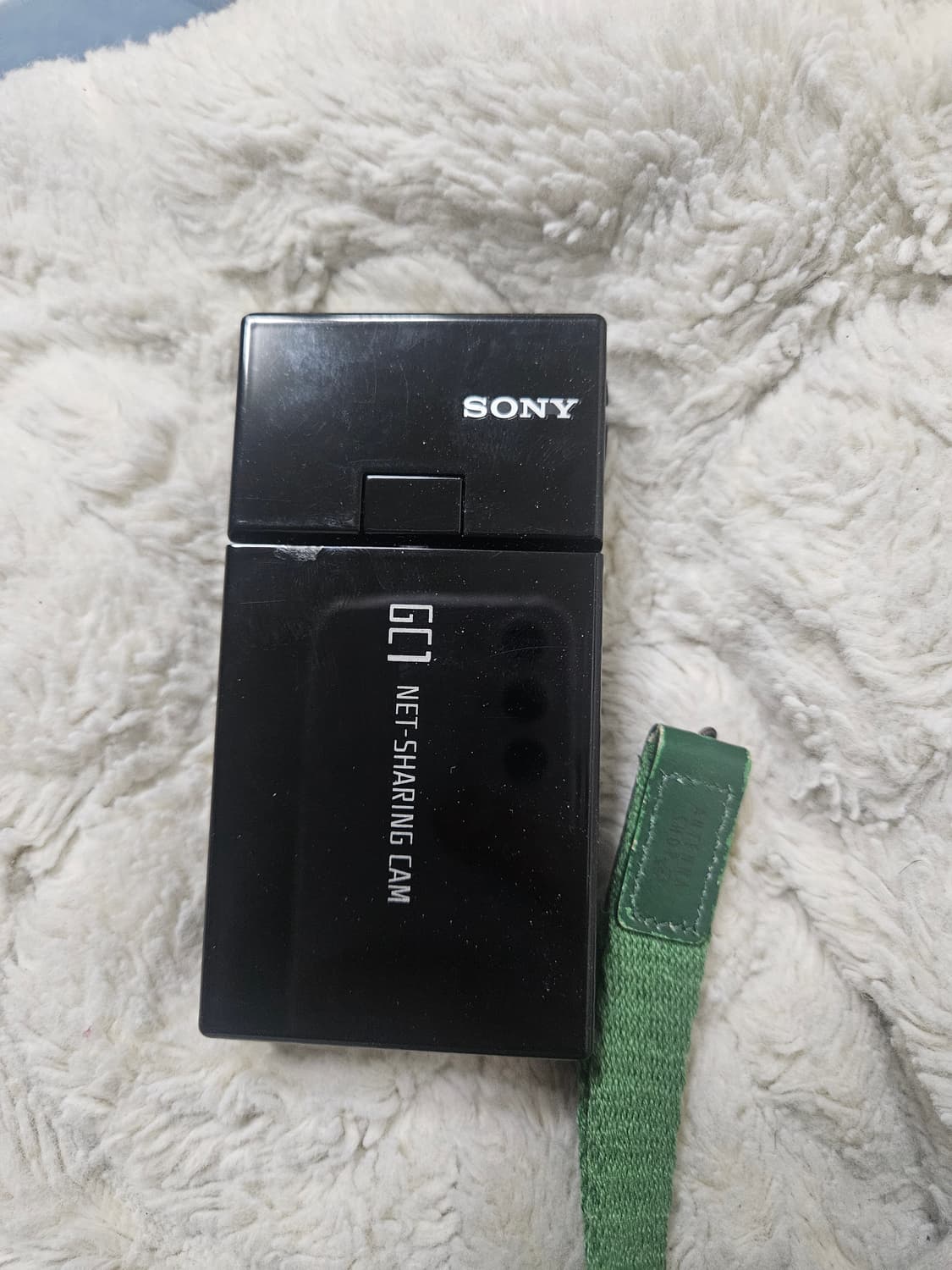 소니 nsc-gc1 빈티지 캠코더 레트로 디카 상품이미지1