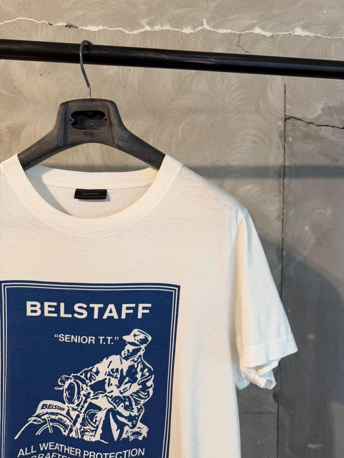 벨스타프 티셔츠 100 상품이미지5