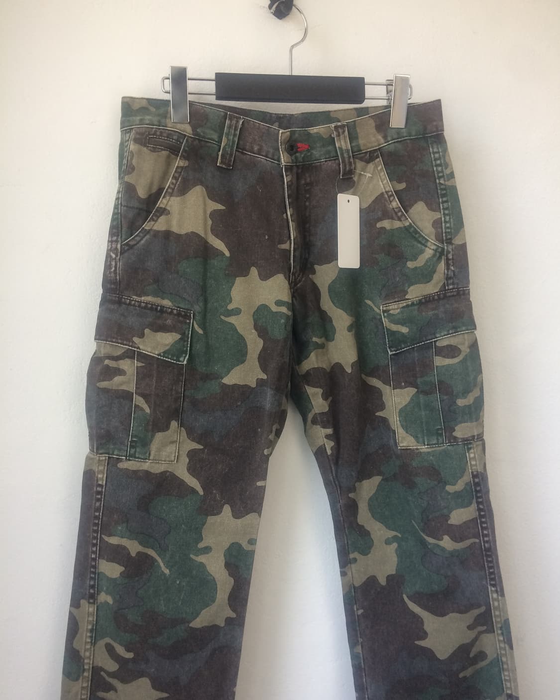 Camo pattern cago pants 상품이미지2