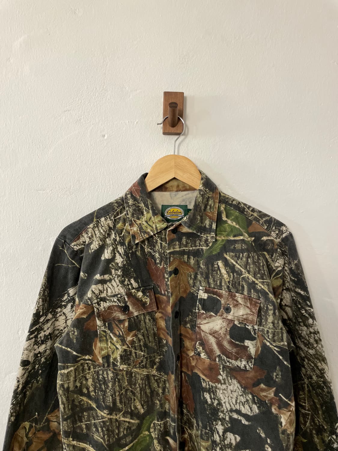 카벨라스 워크 셔츠  상품이미지2