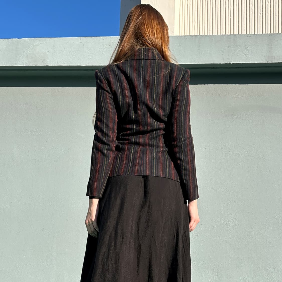 Yves Saint Laurent Wool Jacket 상품이미지2