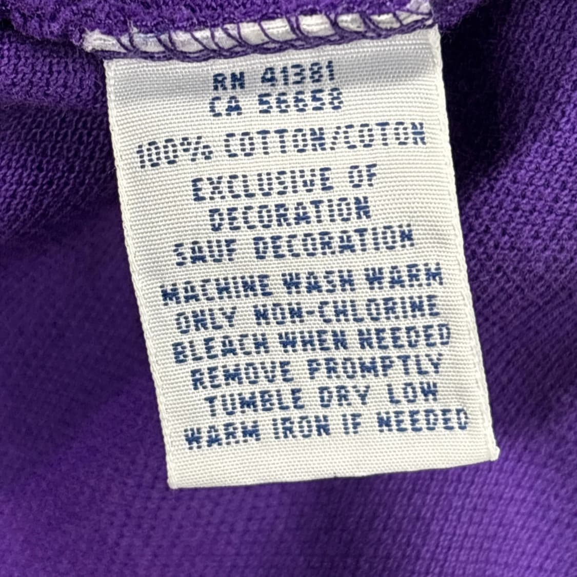 폴로 랄프로렌 빅포니 커스텀 슬림핏 폴로 셔츠 퍼플 상품이미지6