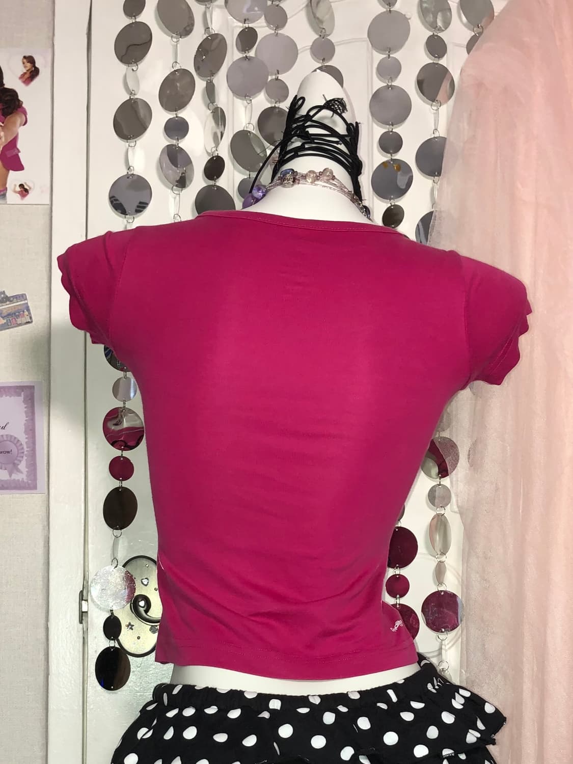 adidas pink top 상품이미지2