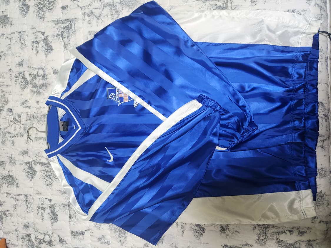 나이키 풋볼져지 상품이미지1