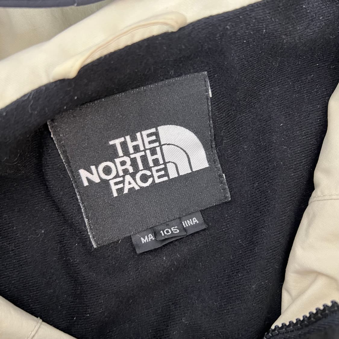 노스페이스 하이벤트 배색 투웨이 마운틴 바람막이 자켓 상품이미지5