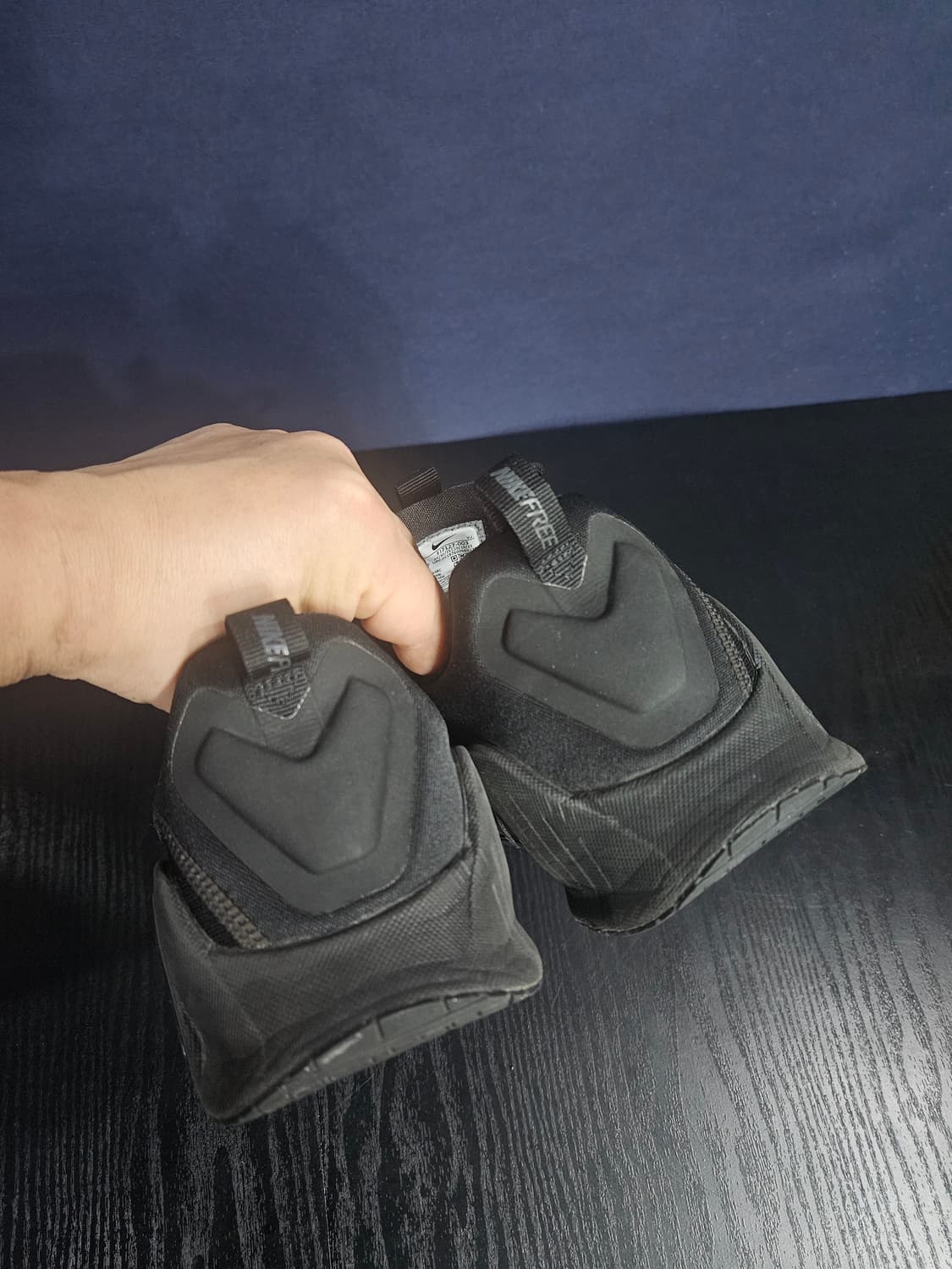 나이키 프리 메트콘 6 블랙 남성 270~275 스니커즈  상품이미지8