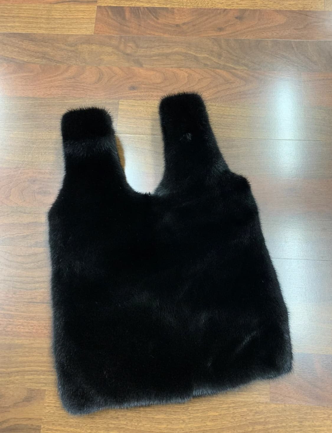 코펜하겐 밍크 fur 봉다리백 새제품 상품이미지1