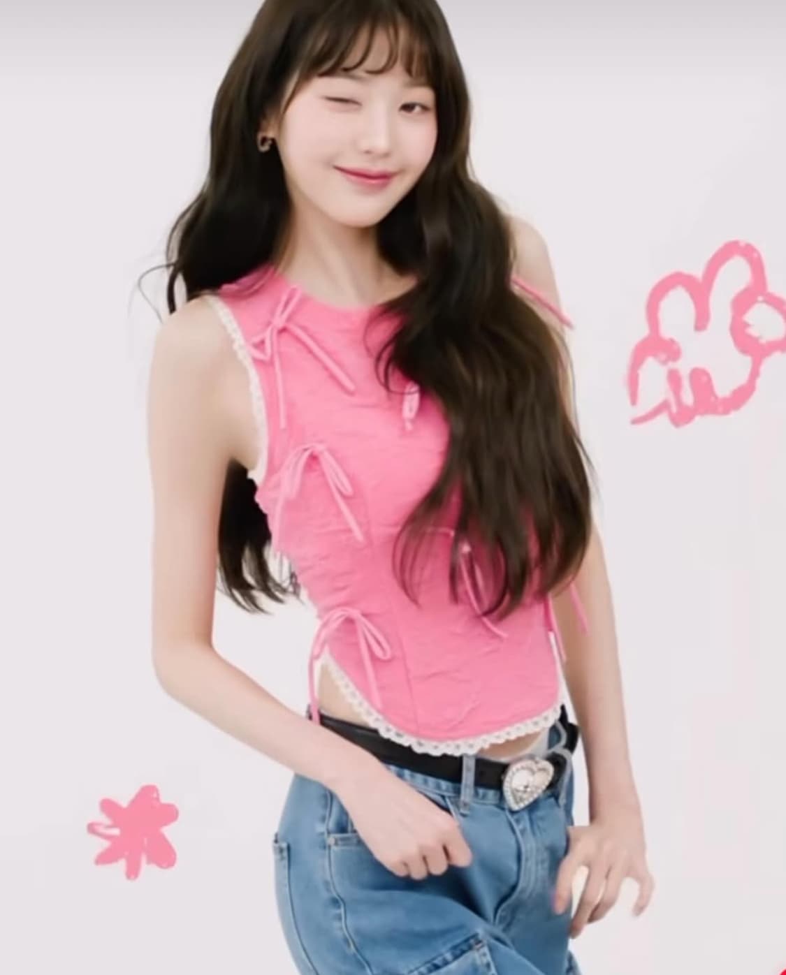 23SS 비뮈에트 리본 디테일 블라우스 상품이미지4
