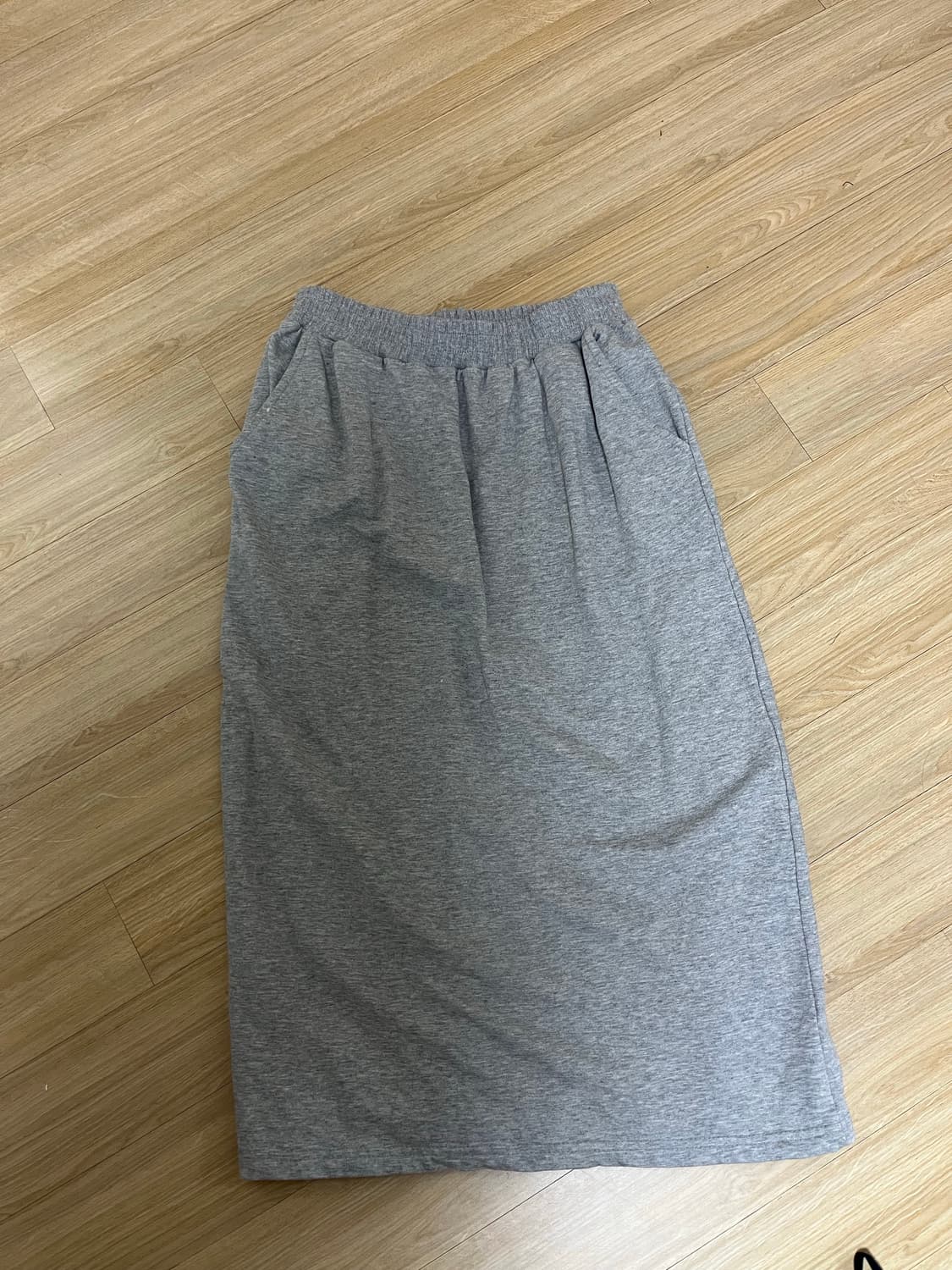 로엠 트레이닝 스커트 (새상품) 상품이미지8