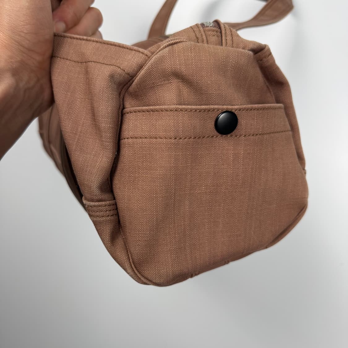 요시다포터 캔버스 보스턴백 상품이미지6