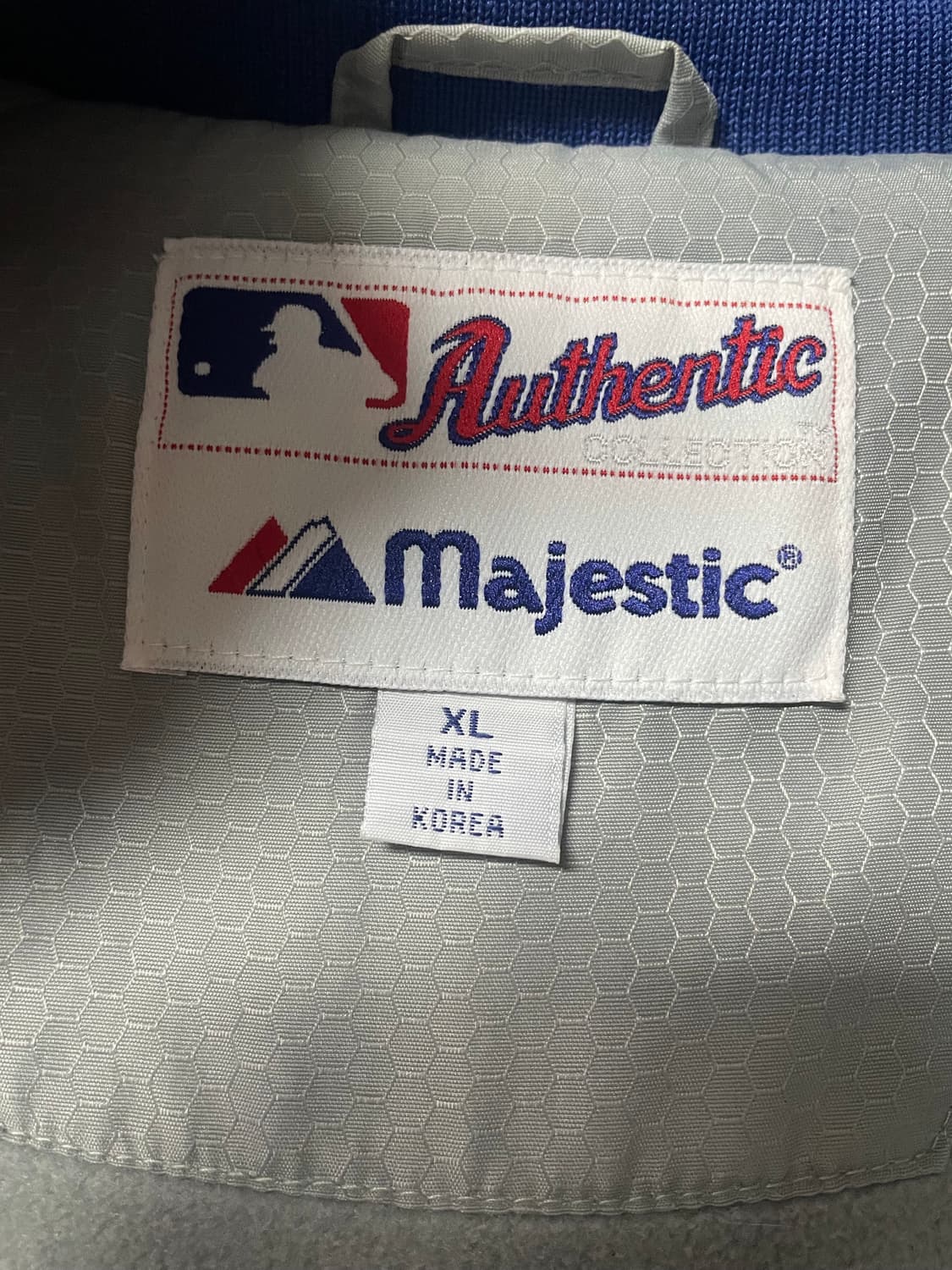 [XL] 마제스틱 시카고컵스 자켓 상품이미지3