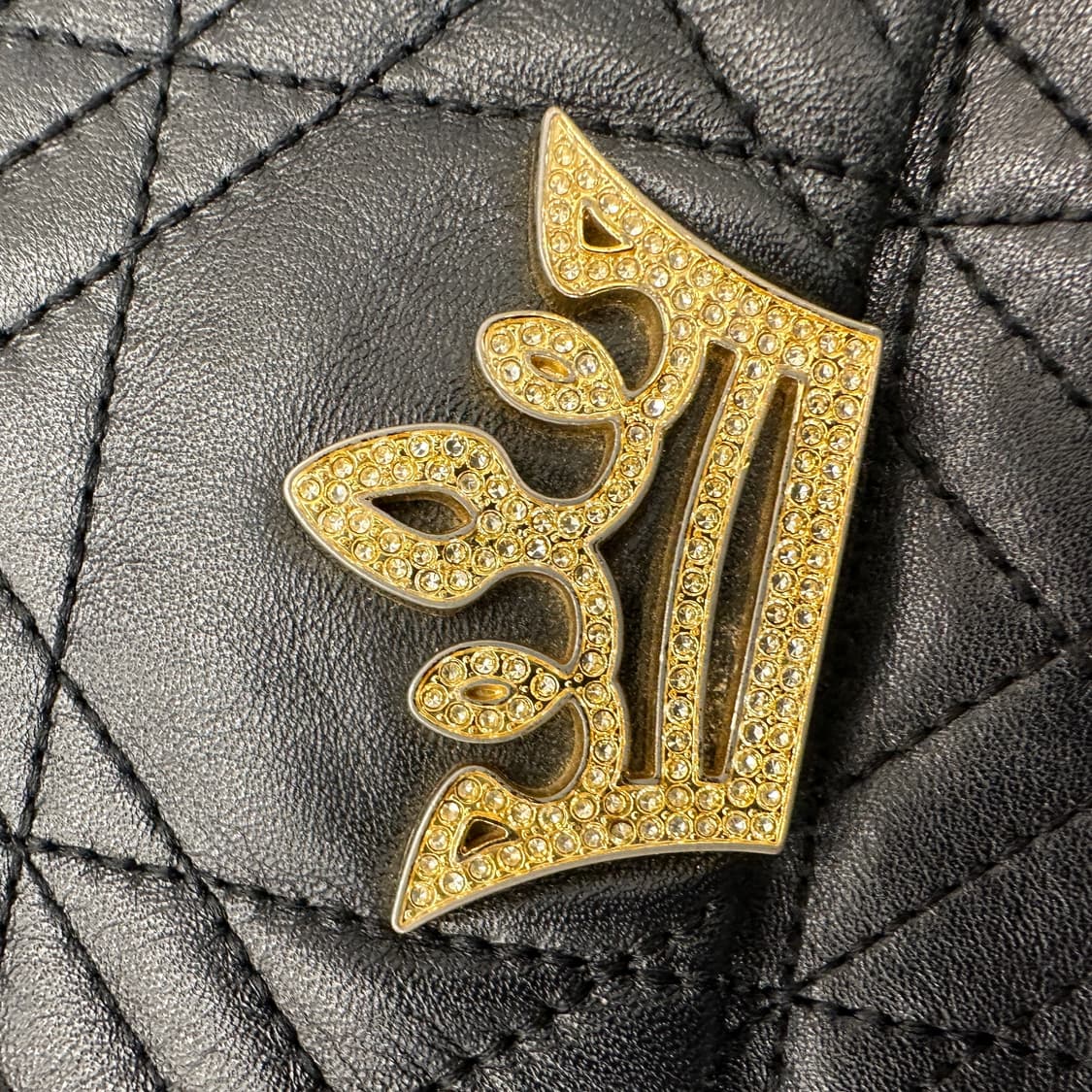 제이에스티나 퀼팅백 상품이미지6