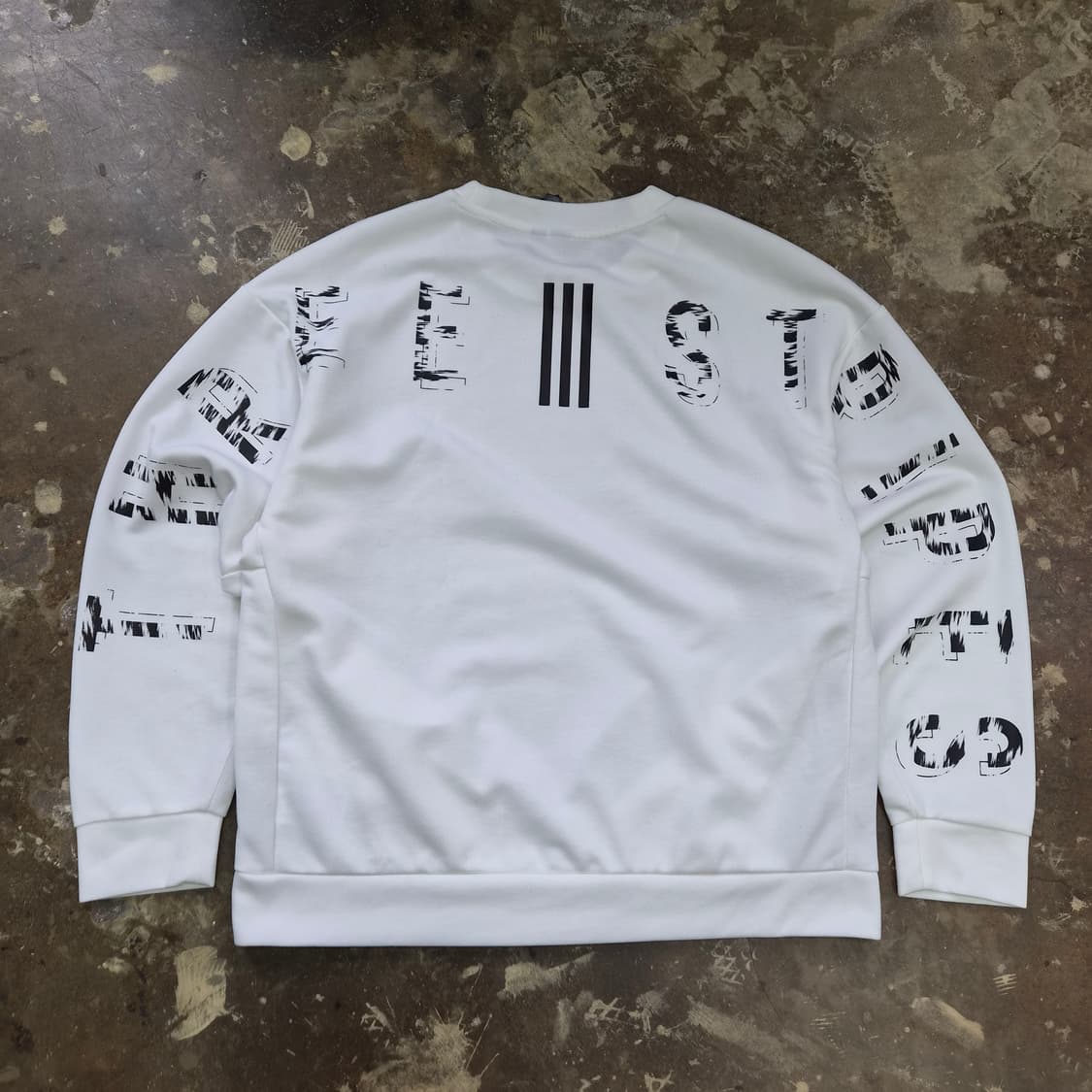 XL) 아디다스 스웻셔츠 맨투맨 티셔츠 맨투맨티 상품이미지5