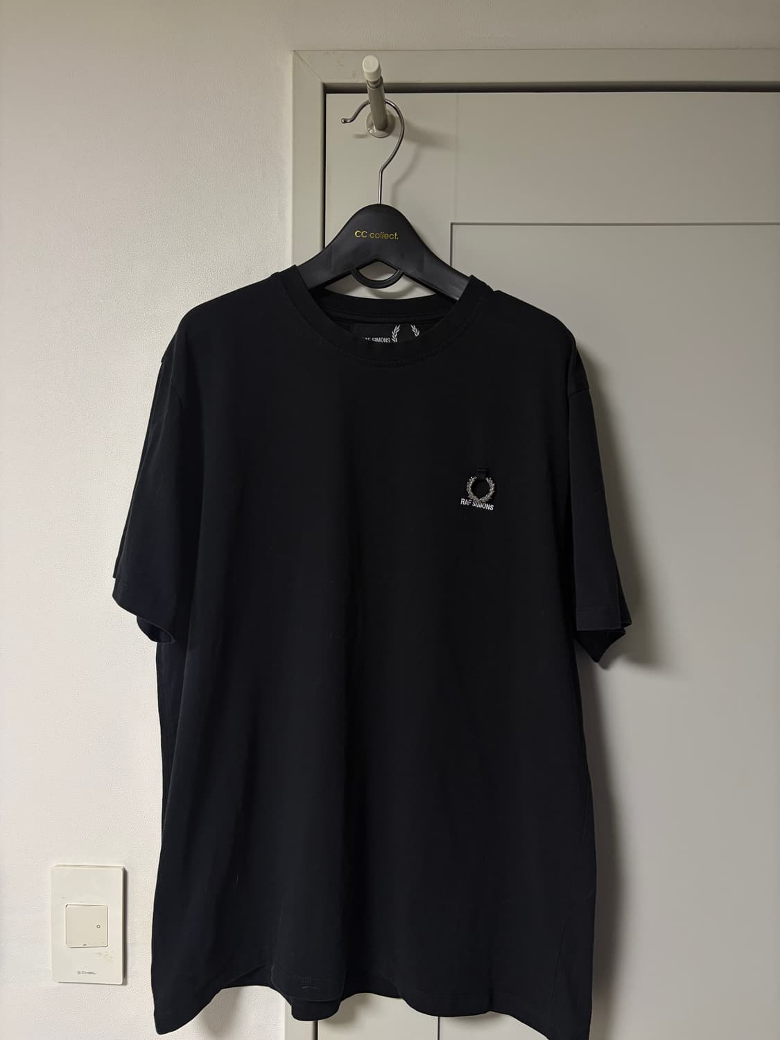 ami, 라프시몬스 프레드페리 반팔 L 상품이미지3