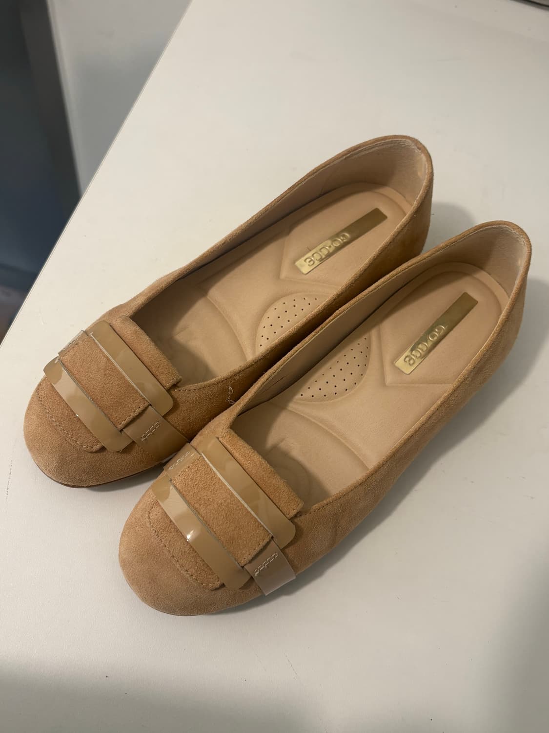 고세 플랫슈즈 상품이미지1