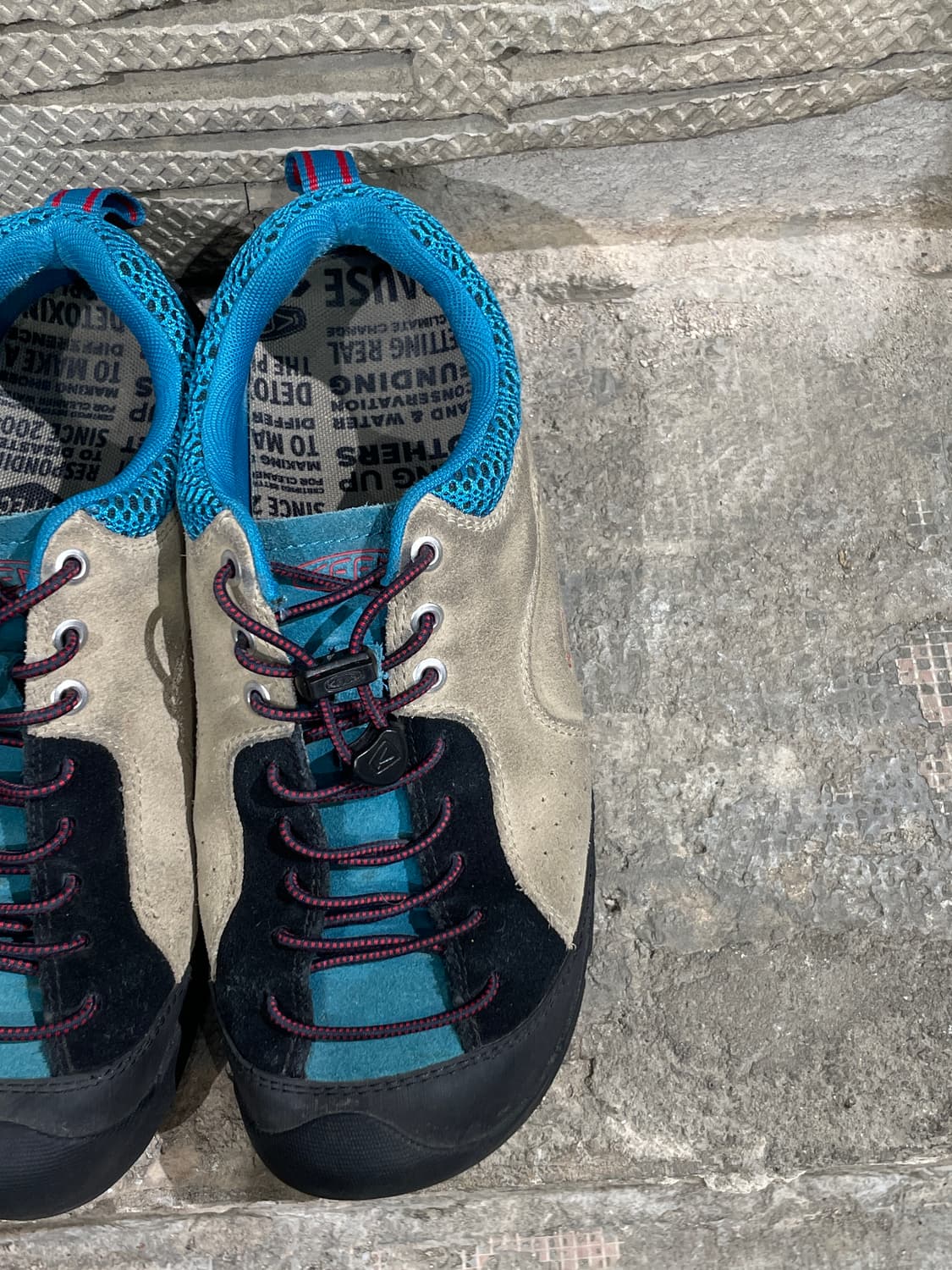 킨 베이지 재스퍼 락스 SP 스니커즈 상품이미지7