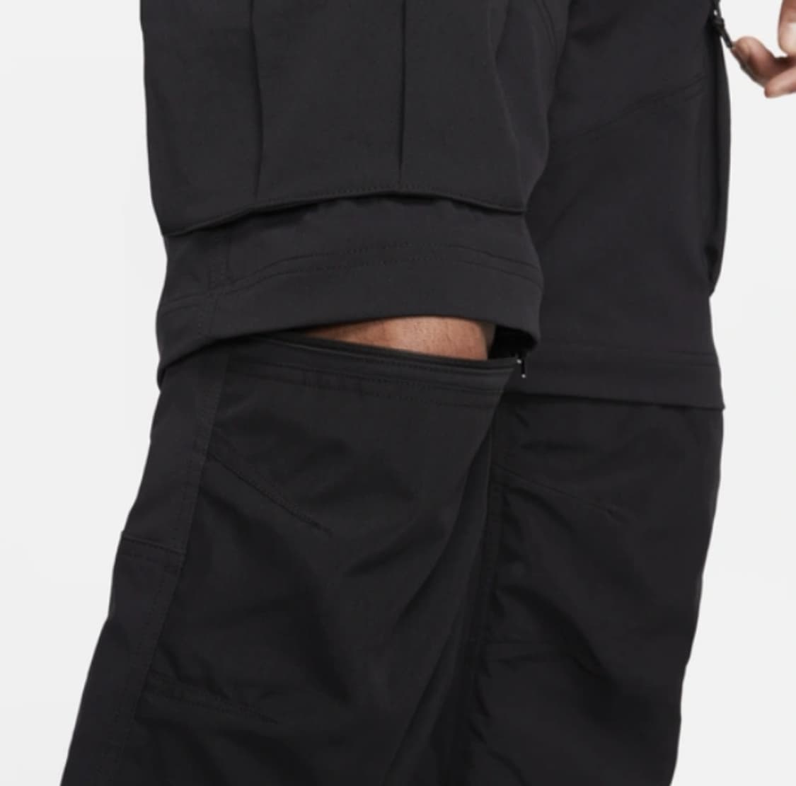 나이키 ACG 스미스 팬츠 블랙 해외(M) 상품이미지3