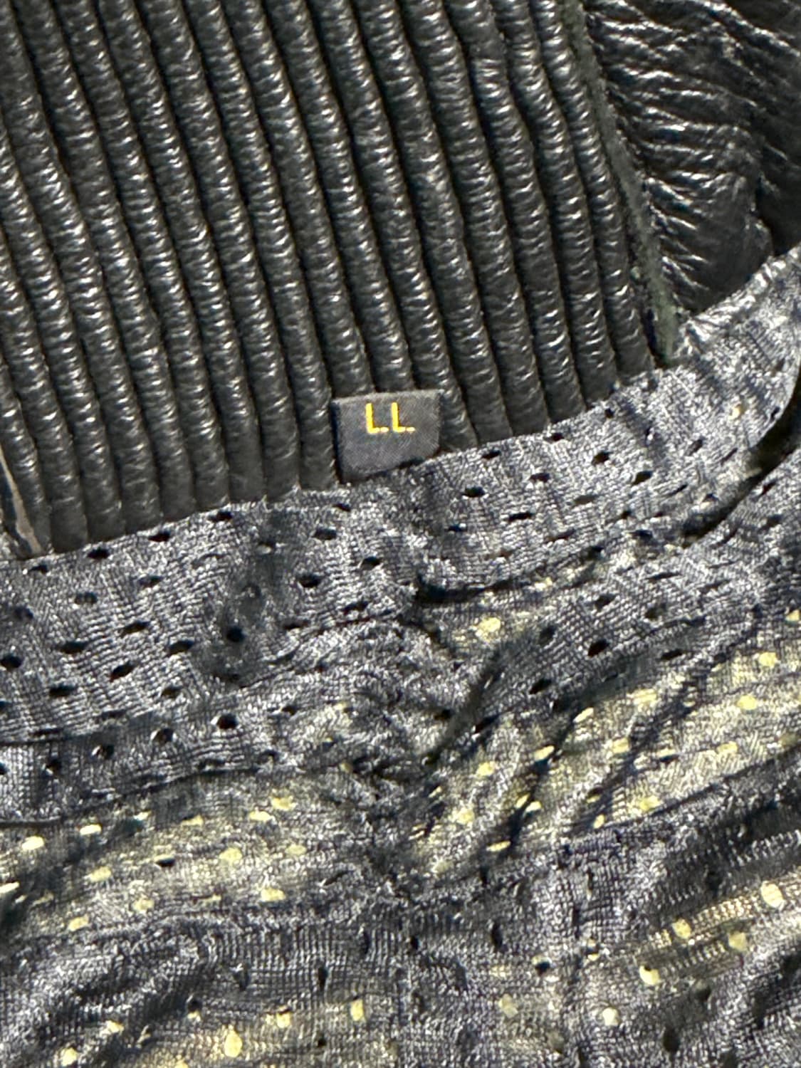 카티 스타일 무릎패널 모토 바이커 카우레더팬츠 상품이미지9