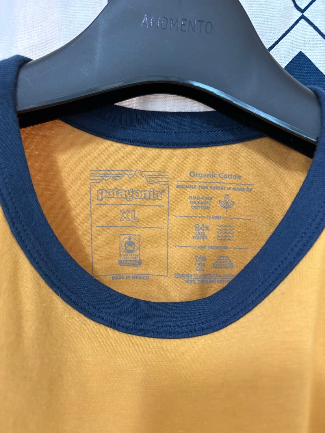 파타고니아 워터피플 오가닉 링거티 상품이미지6