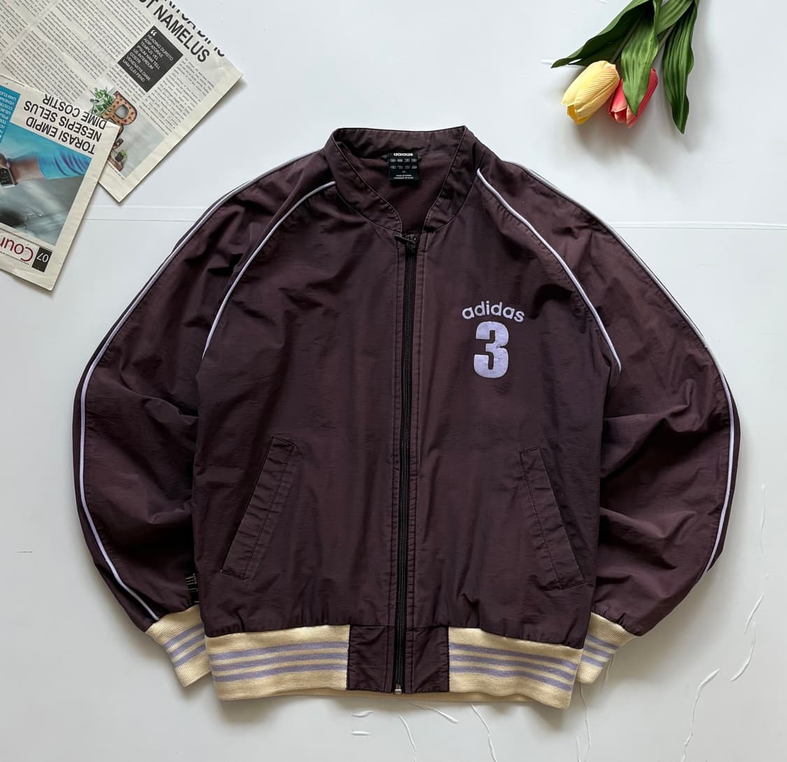 adidas 아디다스 빈티지 크롭 트랙 재킷 상품이미지2