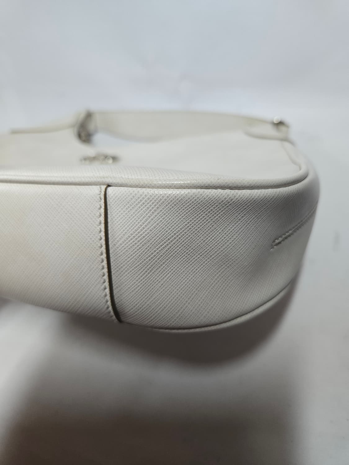 살바토레  페라가모 간치니 호보 숄더백 감정서포함 상품이미지6