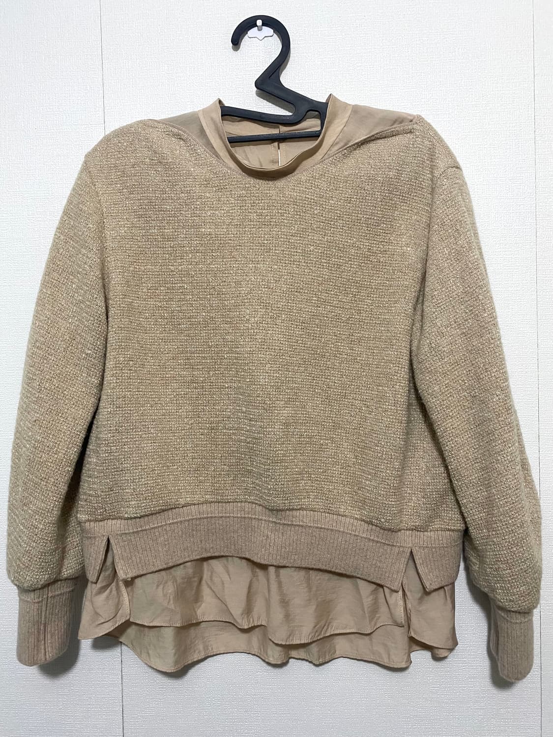 SJSJ 니트 22FW 상품이미지1