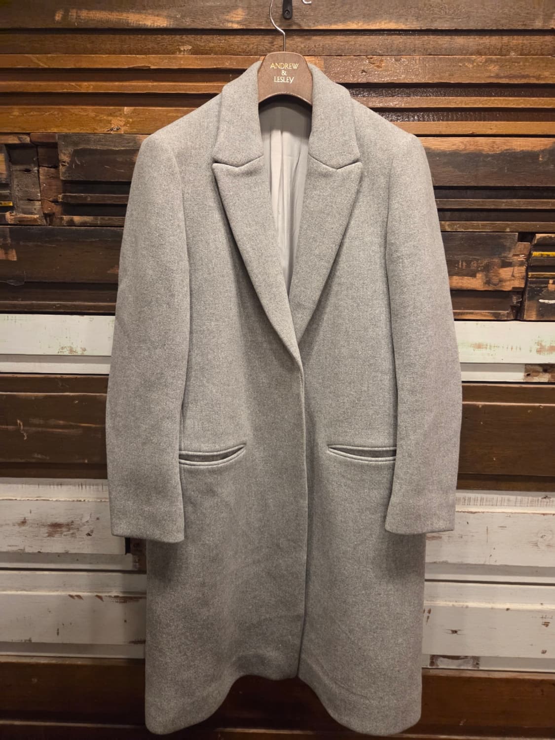 유나이티드 애로우 코트 상품이미지1