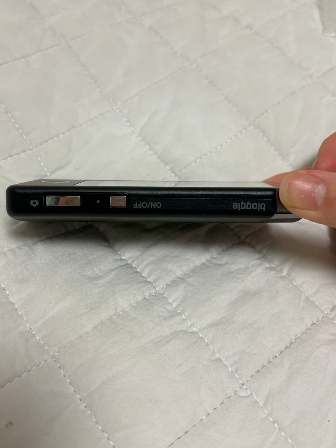 소니 디카 mhs-ts20k 블랙 상품이미지6