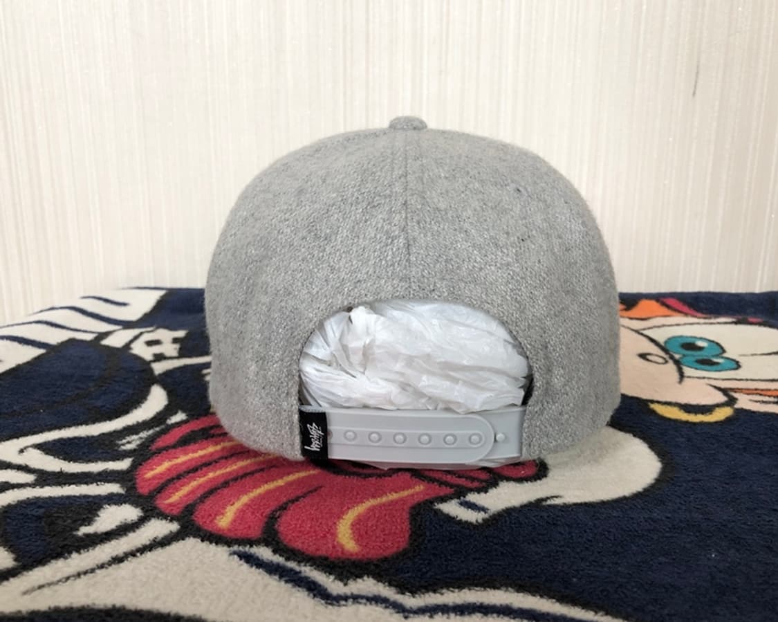 스투시(Stussy) 울스냅백/모자 상품이미지8