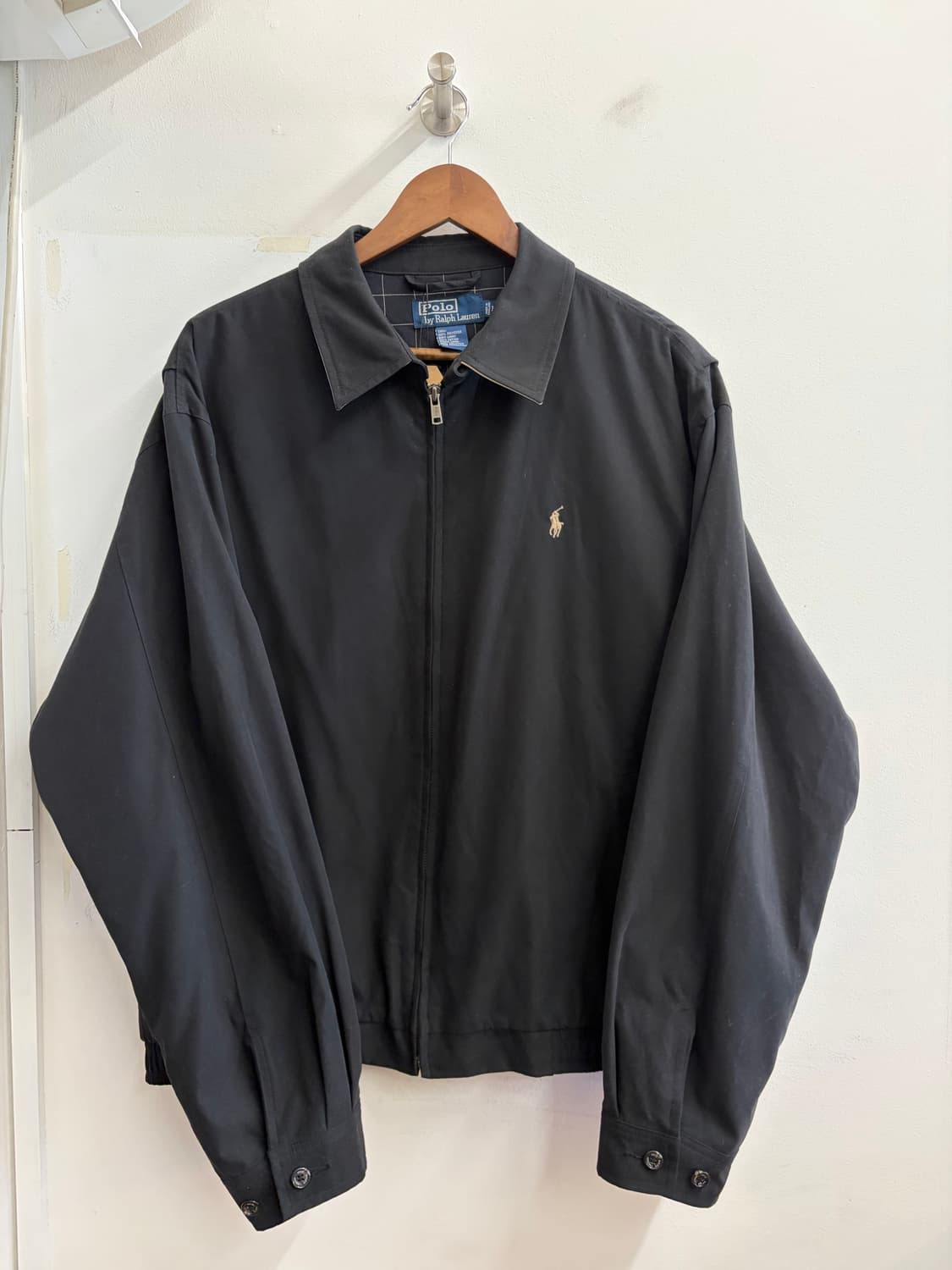 N213. 폴로 랄프로렌 블루종 스윙탑 자켓 상품이미지1