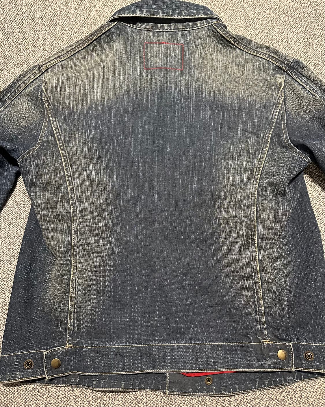 00s 리바이스 엔지니어드진 트러커 자켓 105 상품이미지5