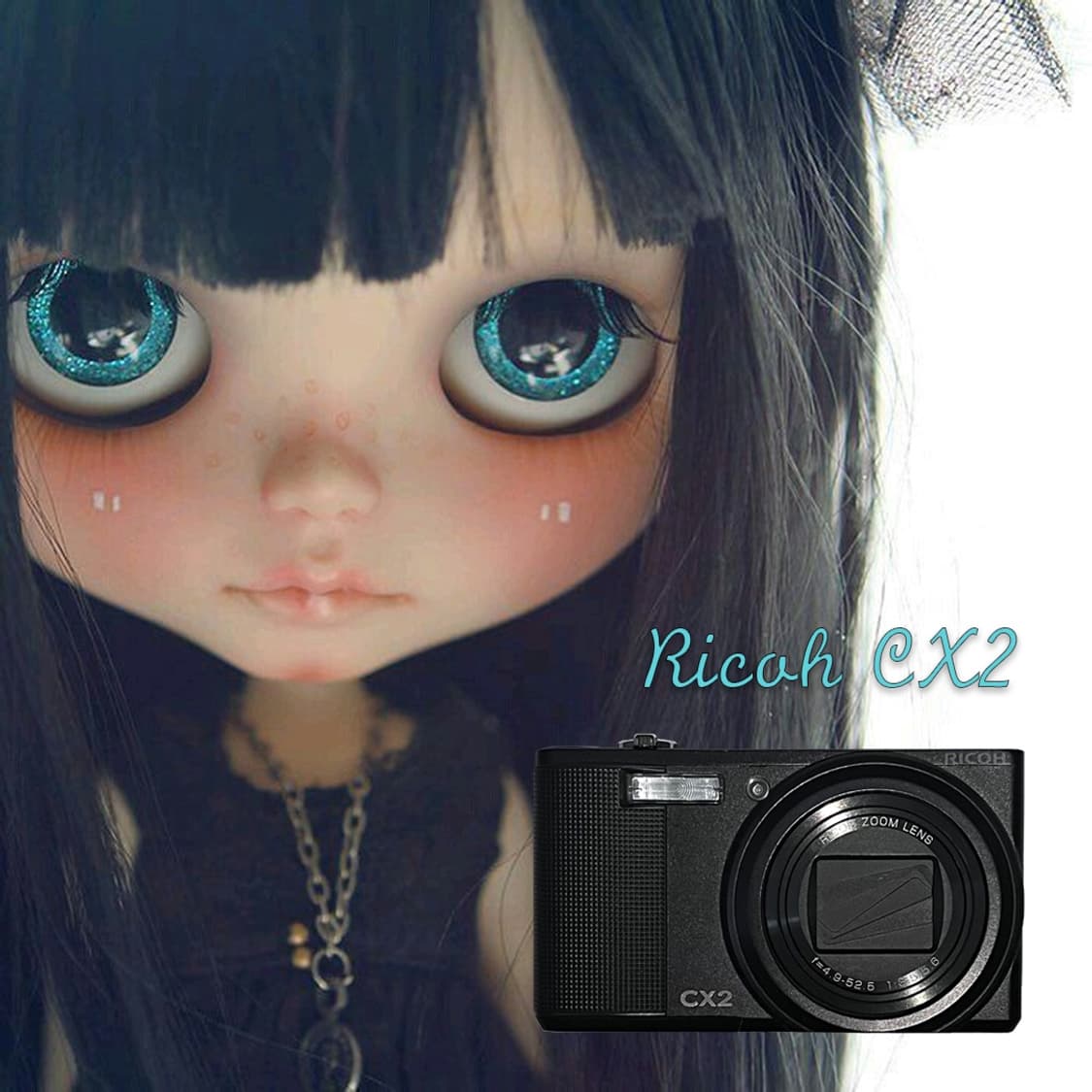 ♣️ 리코 CX2 ♣️ 빈티지 디카 상품이미지1