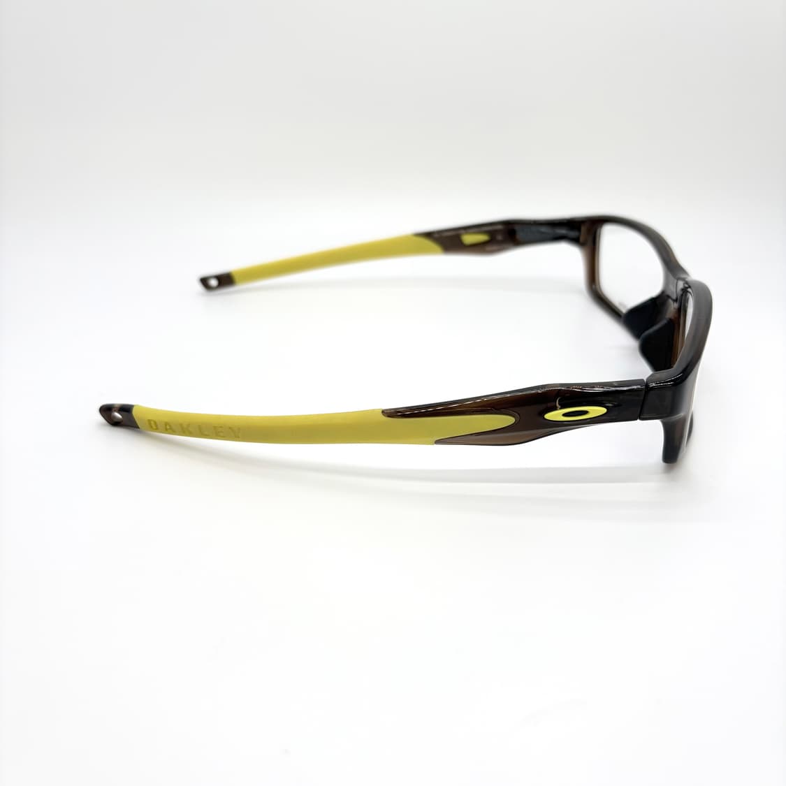 OAKLEY Matter 크로스링크 다크브라운 안경 상품이미지4