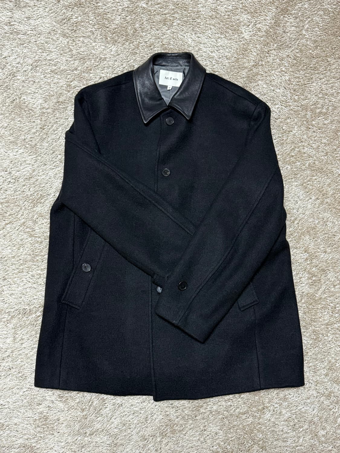 [M] 24fw 카센티노 카코트 상품이미지2