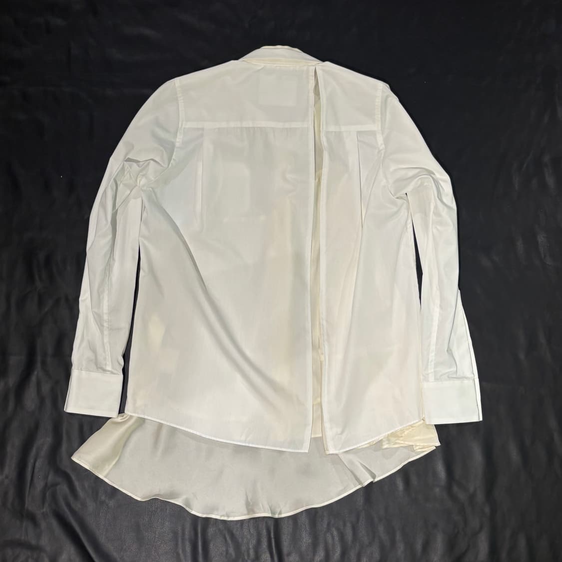 사카이 레이어드 셔츠 상품이미지2