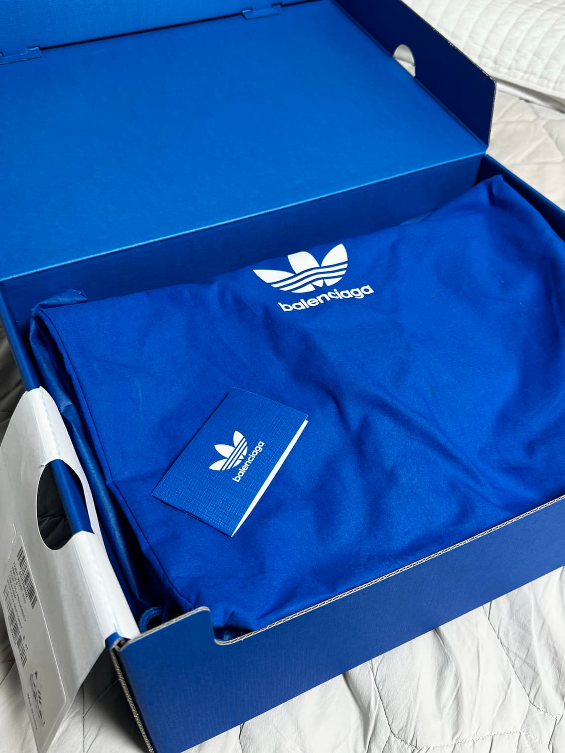 발렌시아가x아디다스 트리플s 상품이미지6