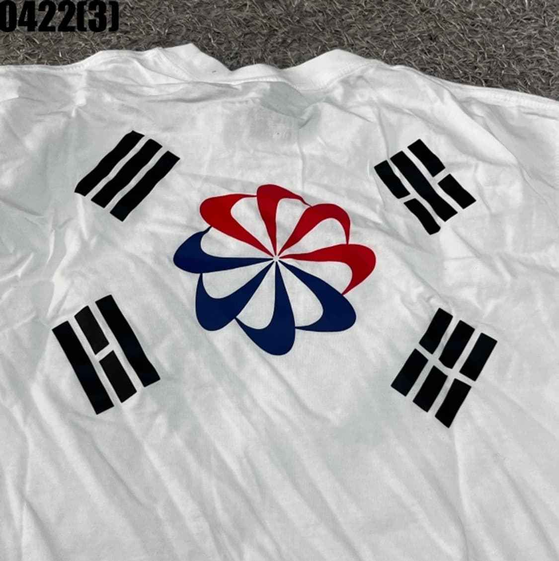 나이키 대한민국 반팔티셔츠 상품이미지8