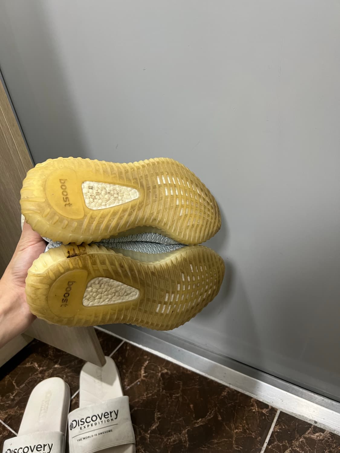 이지부스트 350  상품이미지3