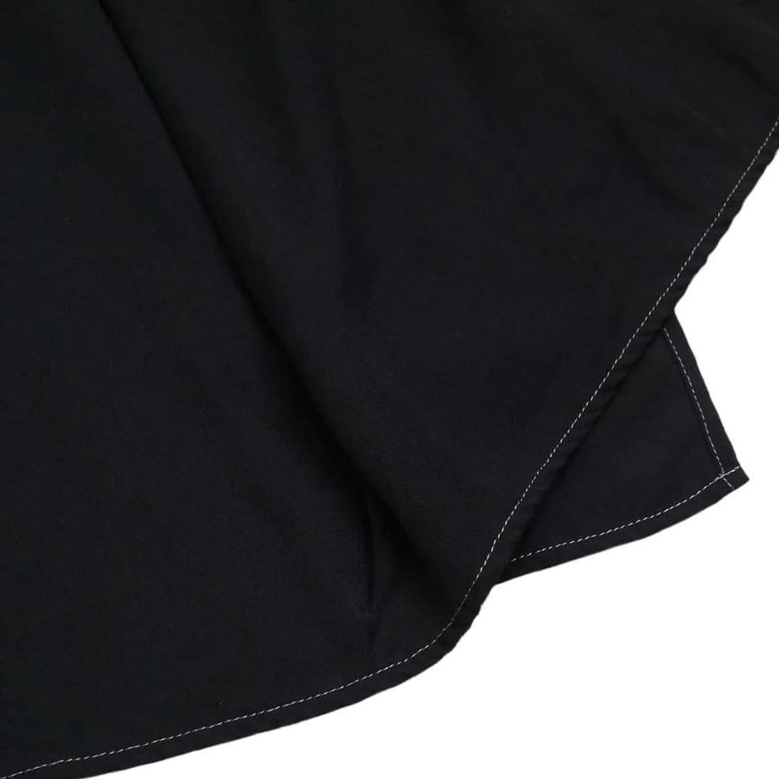 요지야마모토 NOIR 2013aw 텐셀 스티치 비대칭 스커트 상품이미지5