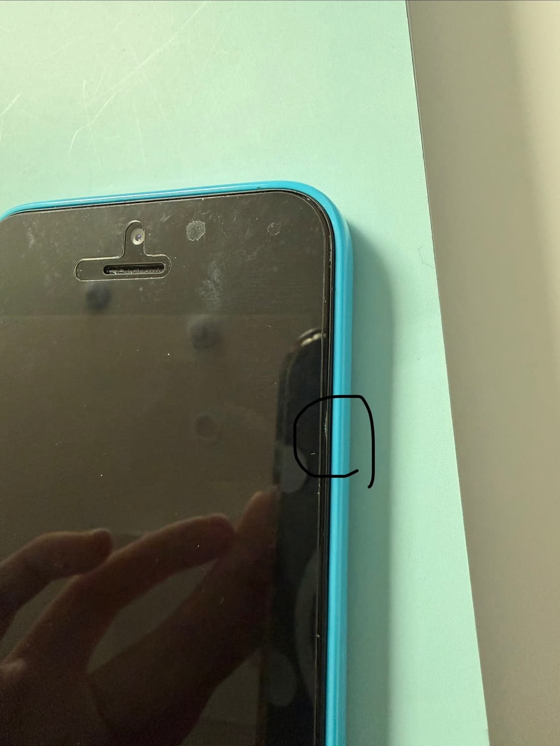 아이폰5C 판매 상품이미지9