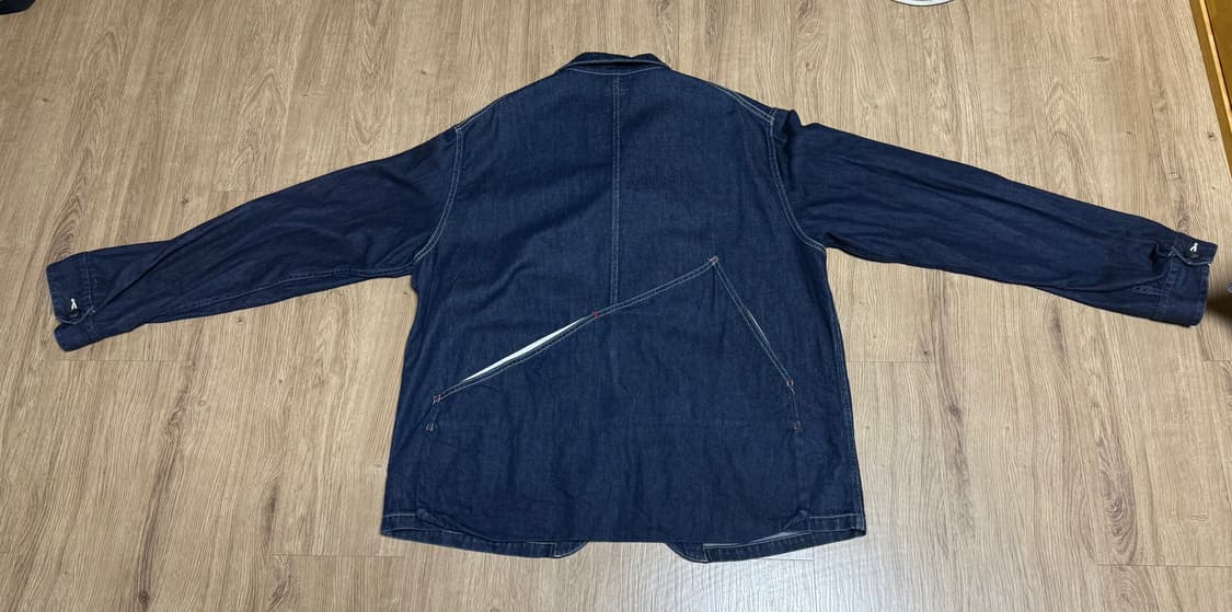 캐피탈 링고맨 자켓 상품이미지5